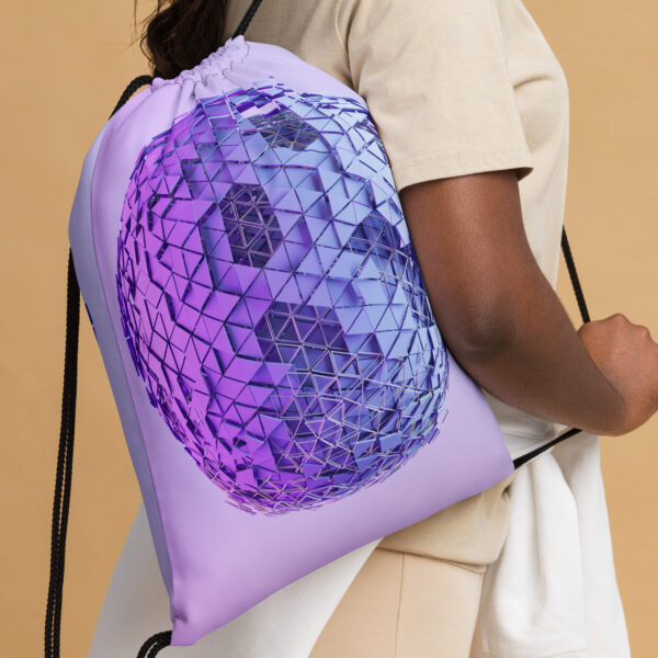 Kordelzug-Beutel “Future Star”