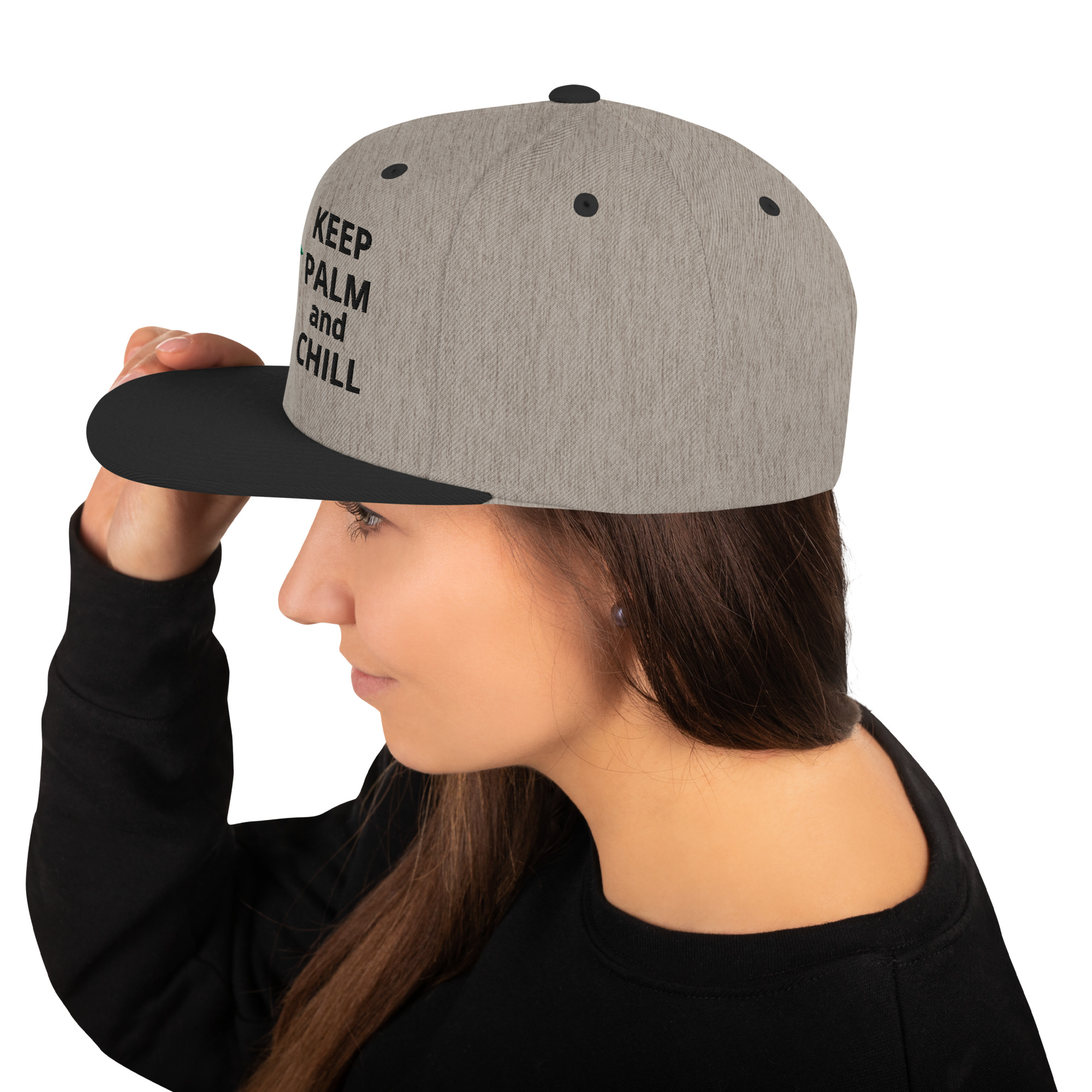 classic-snapback-heather-black-left-side-6881fc8c25ce2.jpg