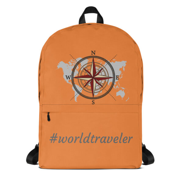 Rucksack “worldtraveler”