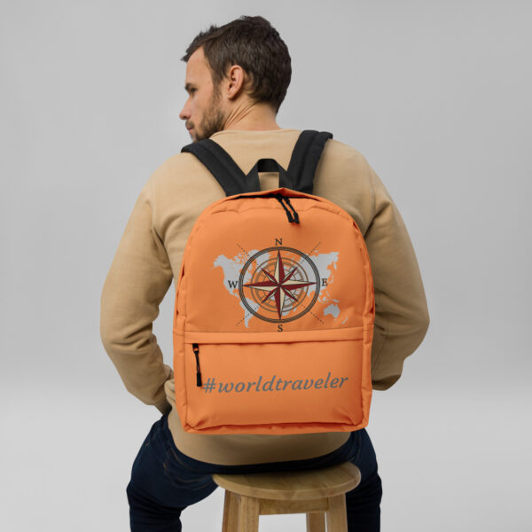 Rucksack “worldtraveler”