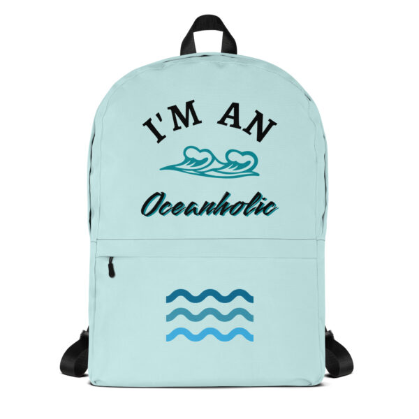 Rucksack “Oceanholic”