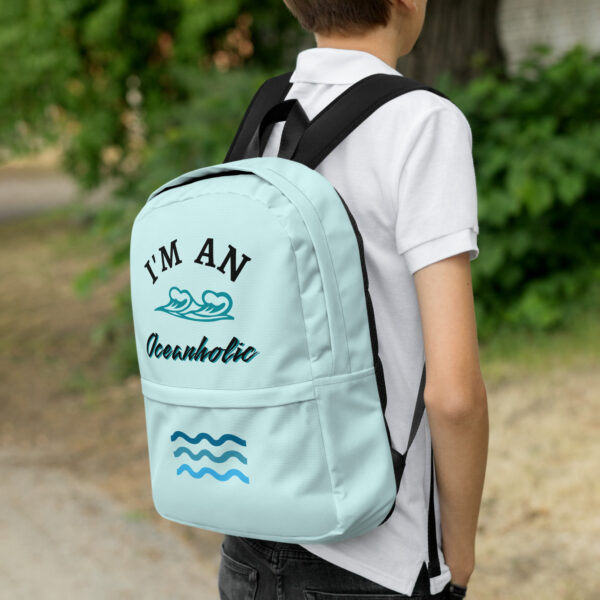 Rucksack “Oceanholic”