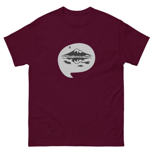 Klassisches Unisex T-Shirt “Alaska”