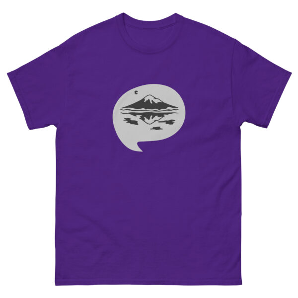 Klassisches Unisex T-Shirt “Alaska”